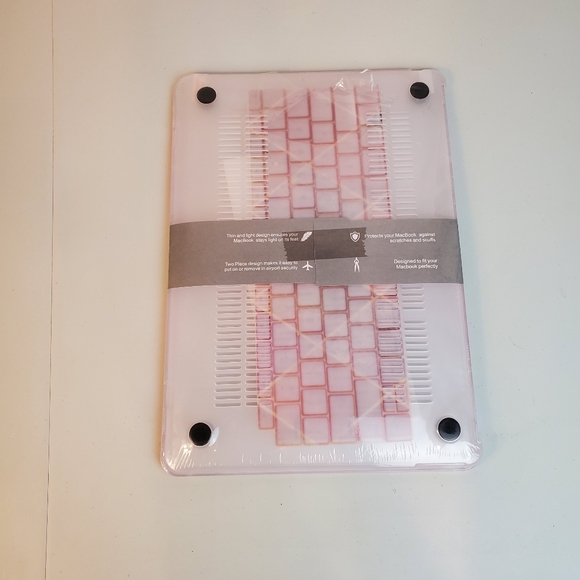 New Air 13", A1832 A2179 plastic case. - Picture 6 of 6